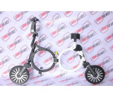 Електровелосипед Douna QQ White/Black